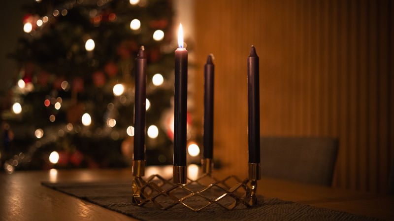Velkommen til gudstjeneste i Oddernes kirke førstkommende søndag.