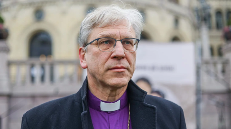 Humanitær katastrofe: Kyrkjeklokkene ringer for fred