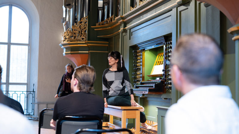 Om fleire kjem til kyrkja, må vi også ha fleire kyrkjemusikarar?