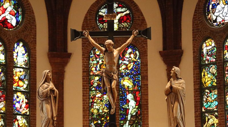 Påsken i Uranienborg kirke