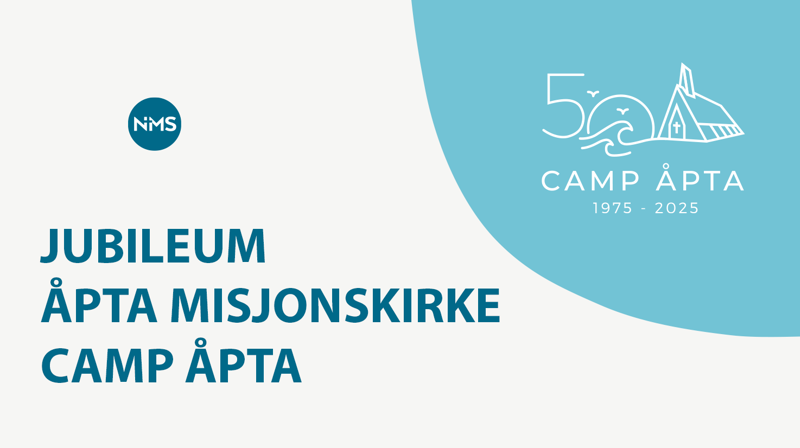 Jubileum Camp Åpta
