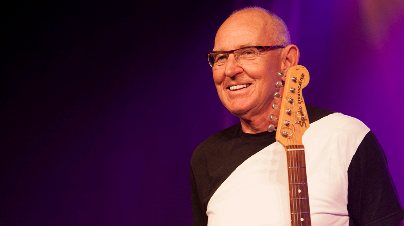 Kafékonsert på Skjernøy kapell