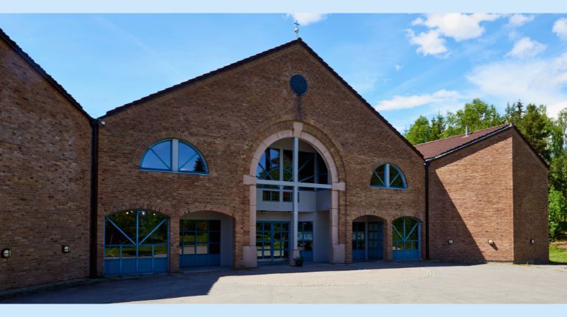 Romsås kirke blir 30 år!