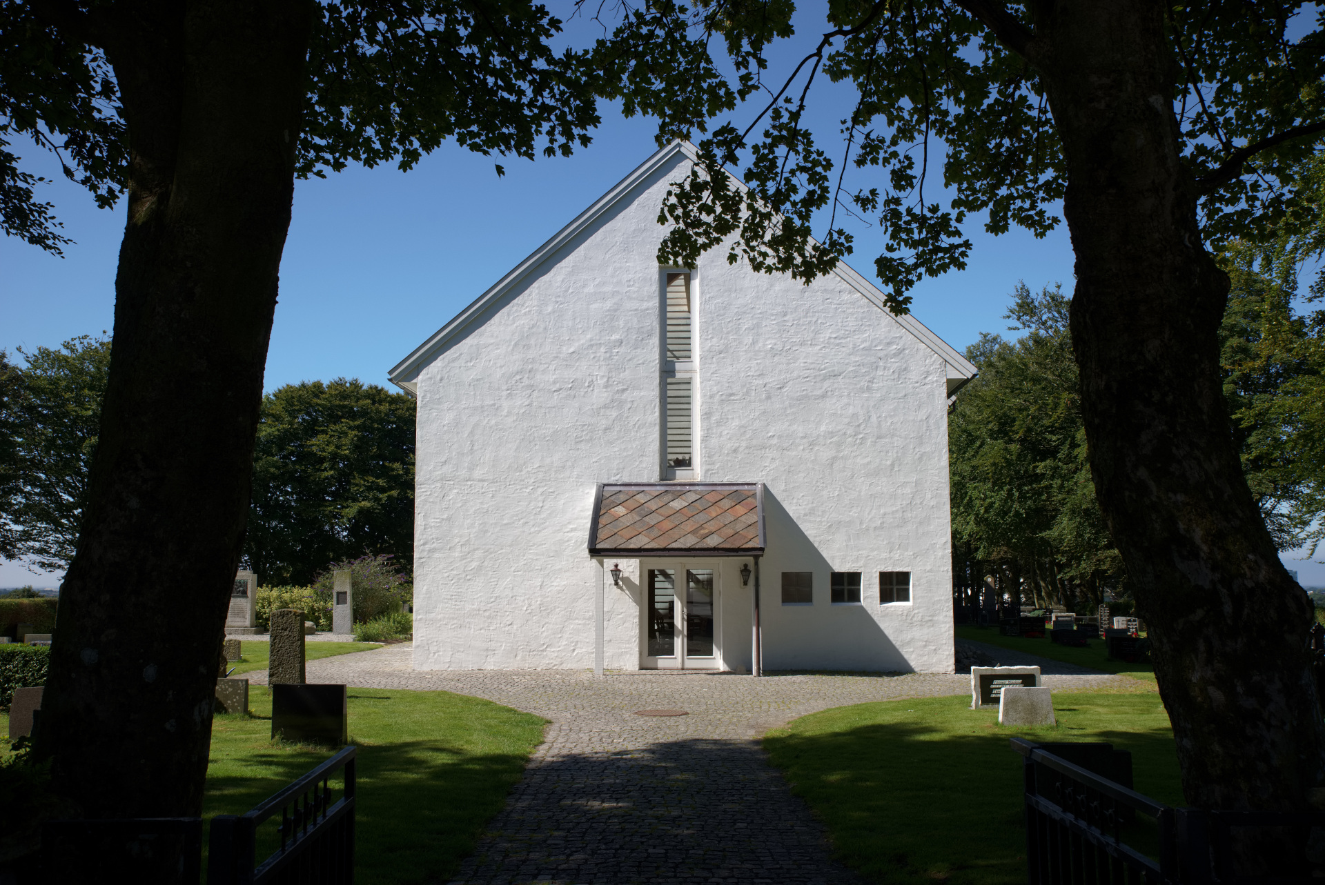 Fredagskveld på kyrkjetorget