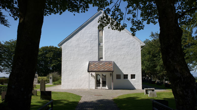 Fredagskveld på kyrkjetorget