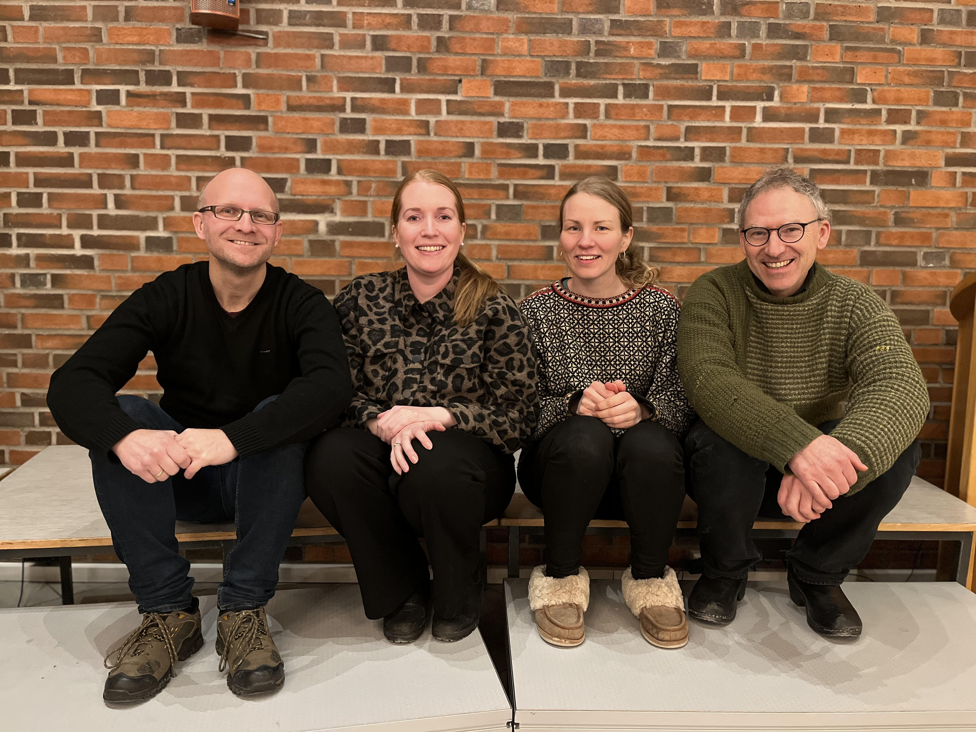 Konsert "Som et hav"