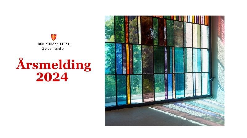 Årsmeldingen er her!