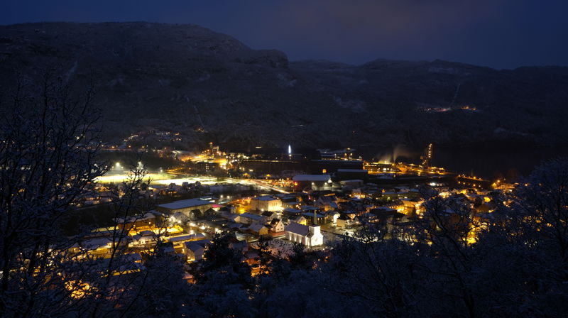 Ring jul med Sonor og Gullgutane