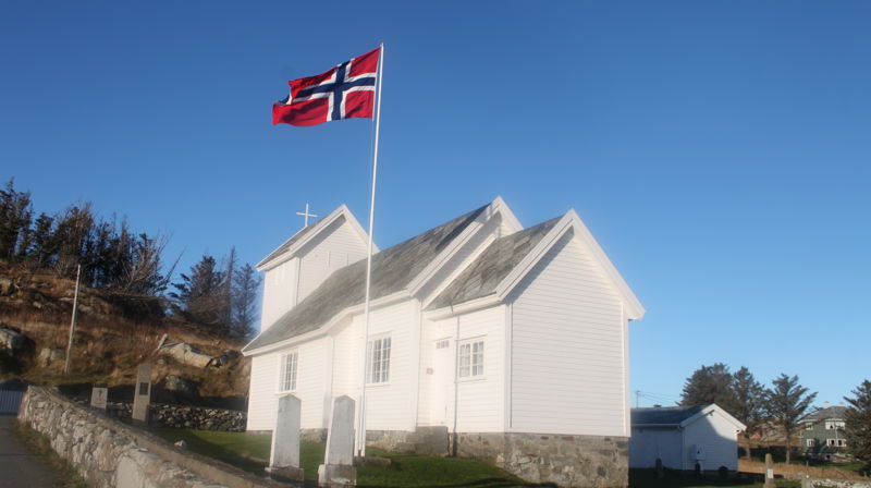 Utsira kirke