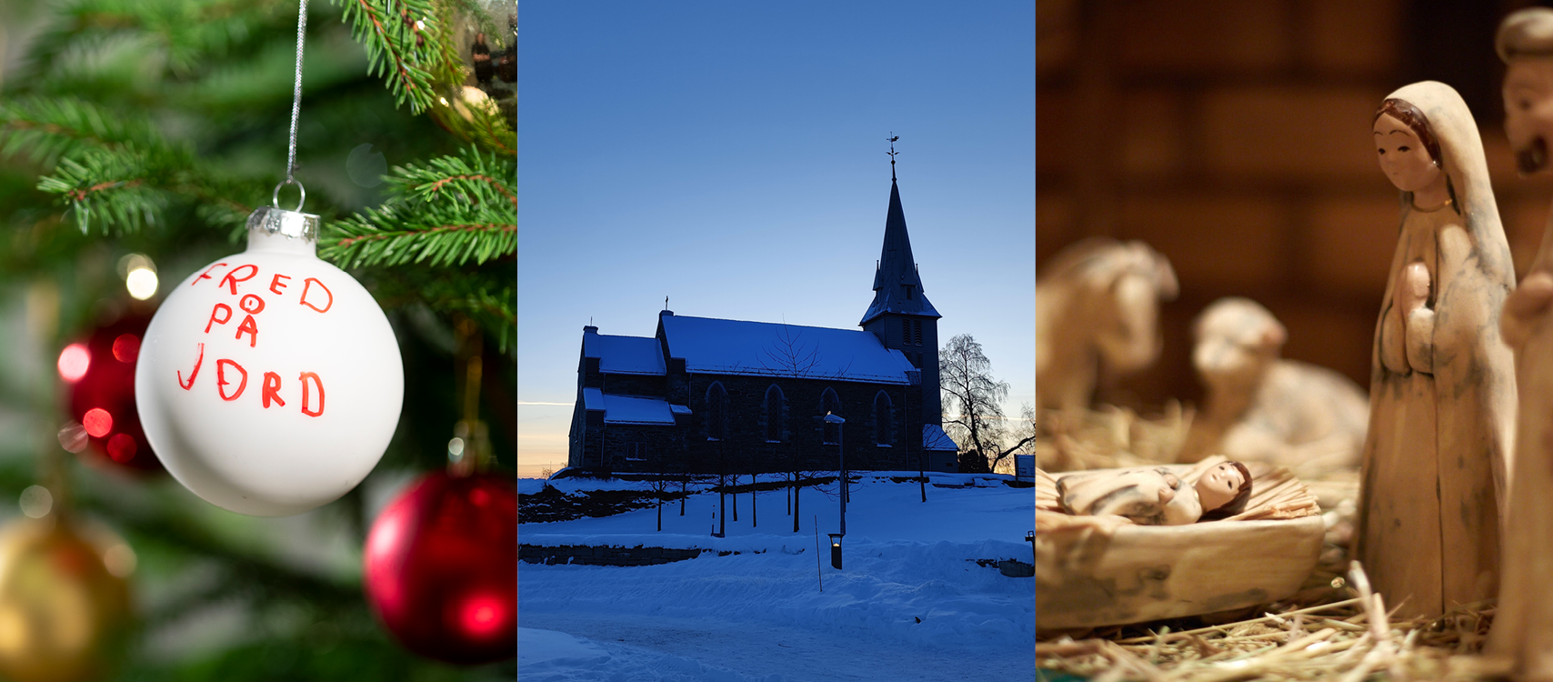 Toppbilde for Sverresborg menighet