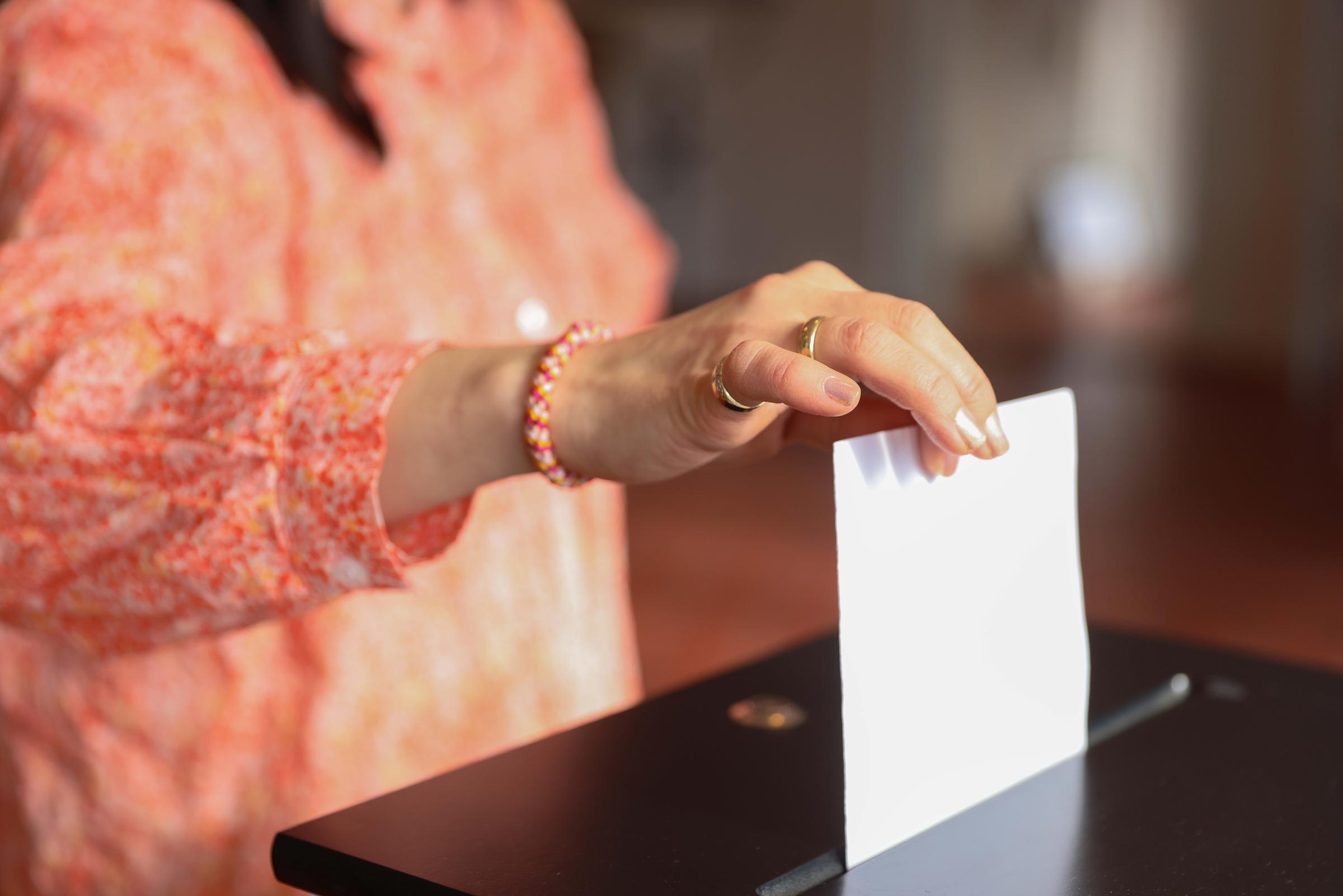 Nå kan du stemme ved Kirkevalget!