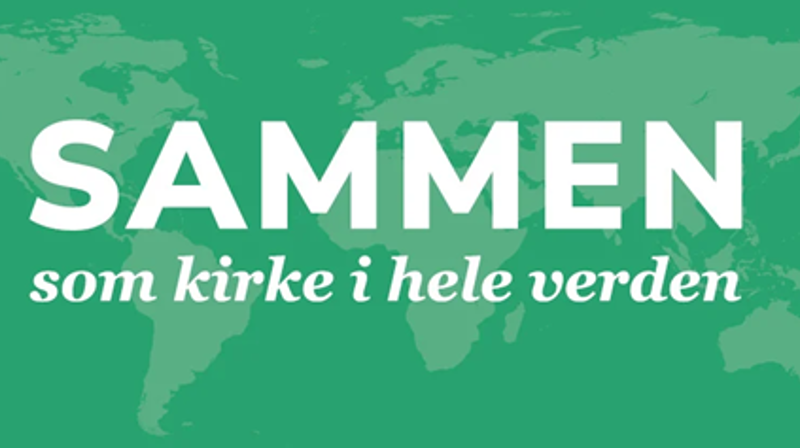 Sammen som kirke i hele verden