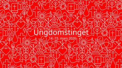 Ungdomstinget i Nidaros 14. – 15. mars 2026