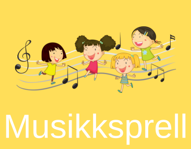 Musikksprell