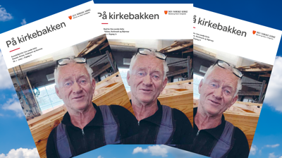 Menighetsblad