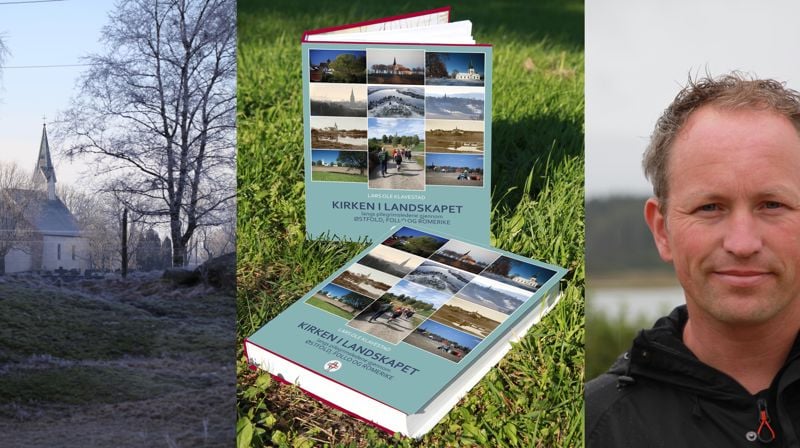 Lars Ole Klavestad: «Kirken i landskapet»