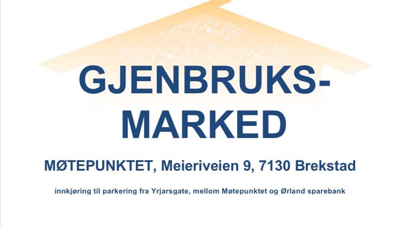 Gjenbruksmarked