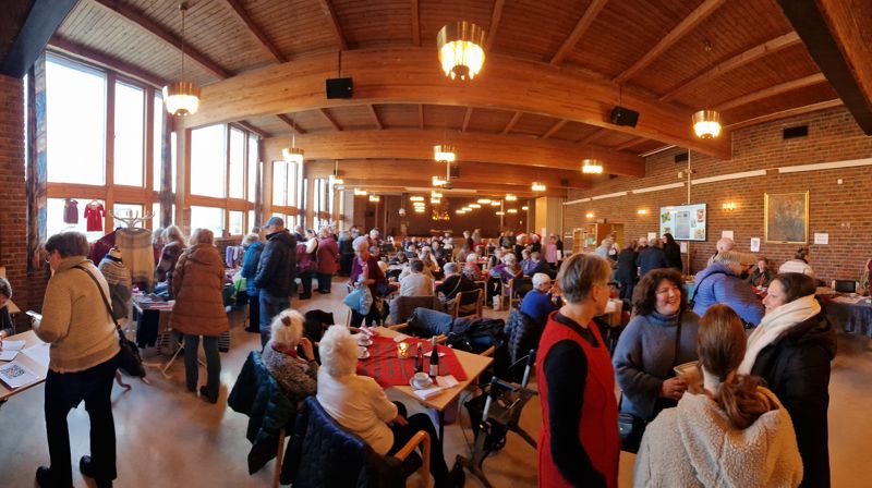 Velkommen til årets frivillighetsfest