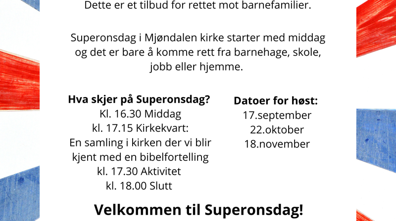 Superonsdag