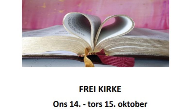 Bibel- og bønnedager