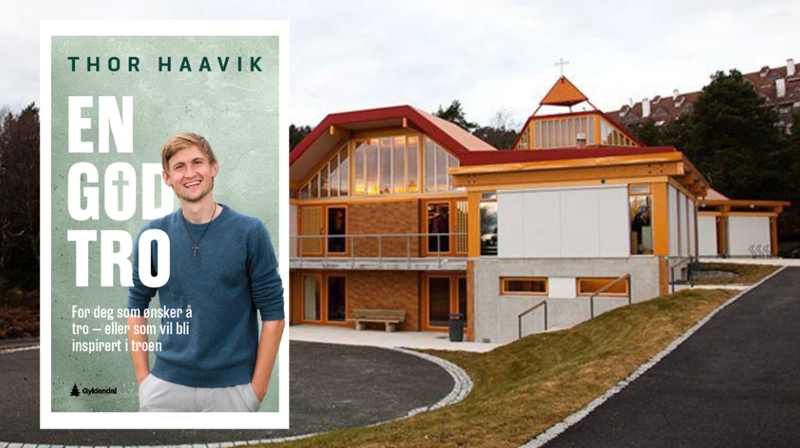 Boklansering: "En god tro"