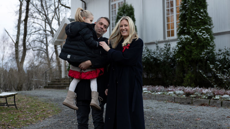 Prostigudstjeneste i Svinndal kirke 26. desember