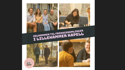 Velkommen til middag og allmøte