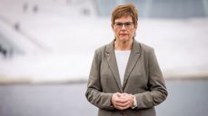 Kirkerådsdirektør Ingrid Vad Nilsen. Foto: Thomas Andersen / Den norske kirke.