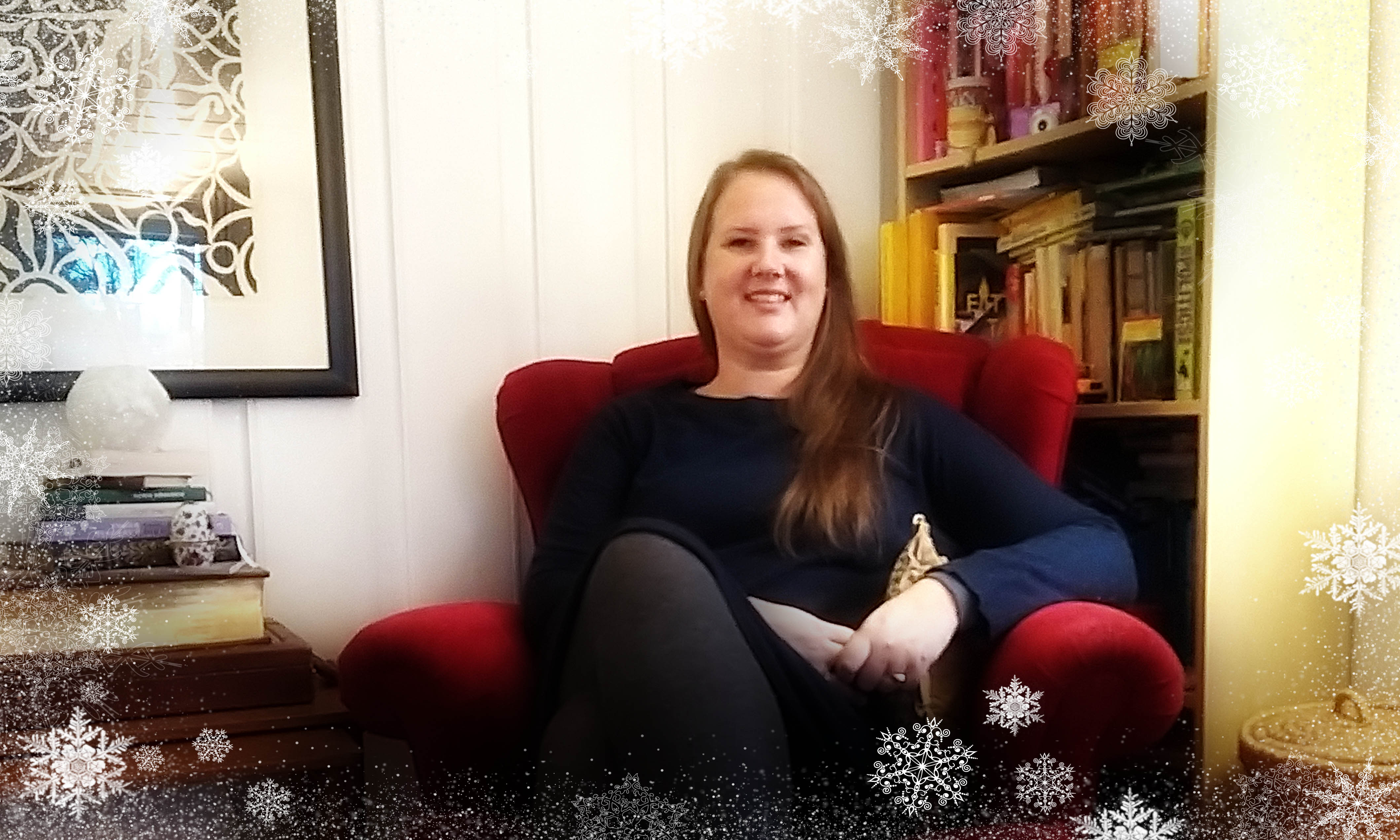 Adventskalender: Anne Maries grønne jul