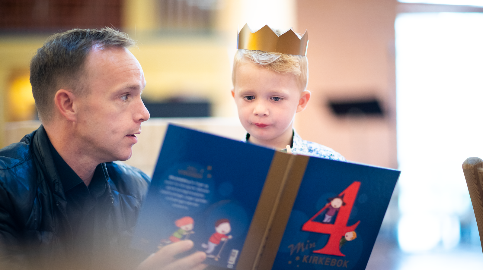 Bo Mathisen / Den norske kirke