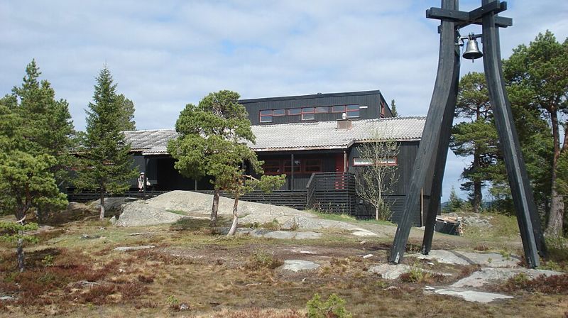 Foto: Jan-Tore Egge / Wikimedia Commons Lisens: CC BY-SA 3.0