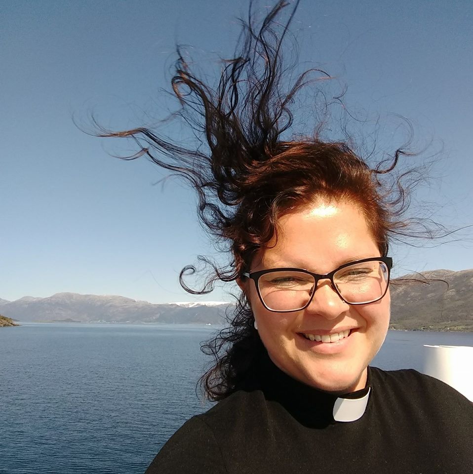 Lina Håland slutter som sokneprest i Sandnes menighet