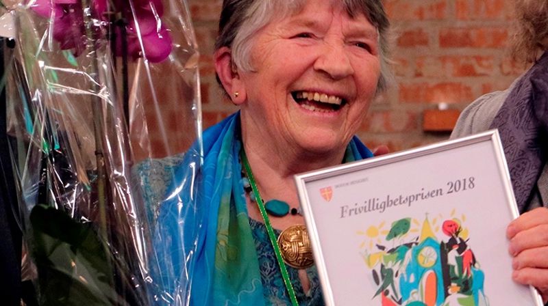 Frivillighetsfesten 2019