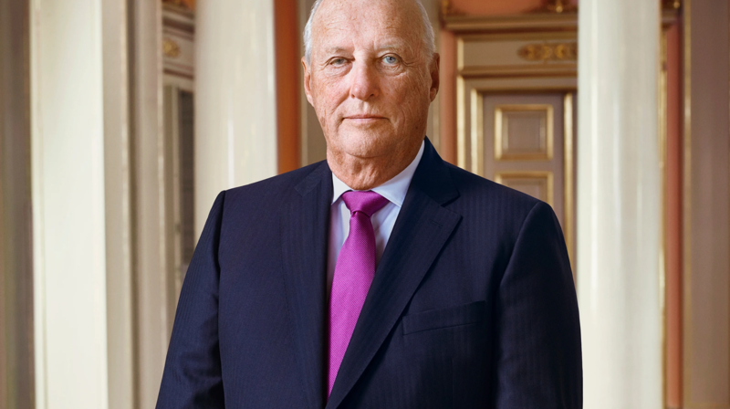 Foto: Jørgen Gomnæs, Det kongelige hoff