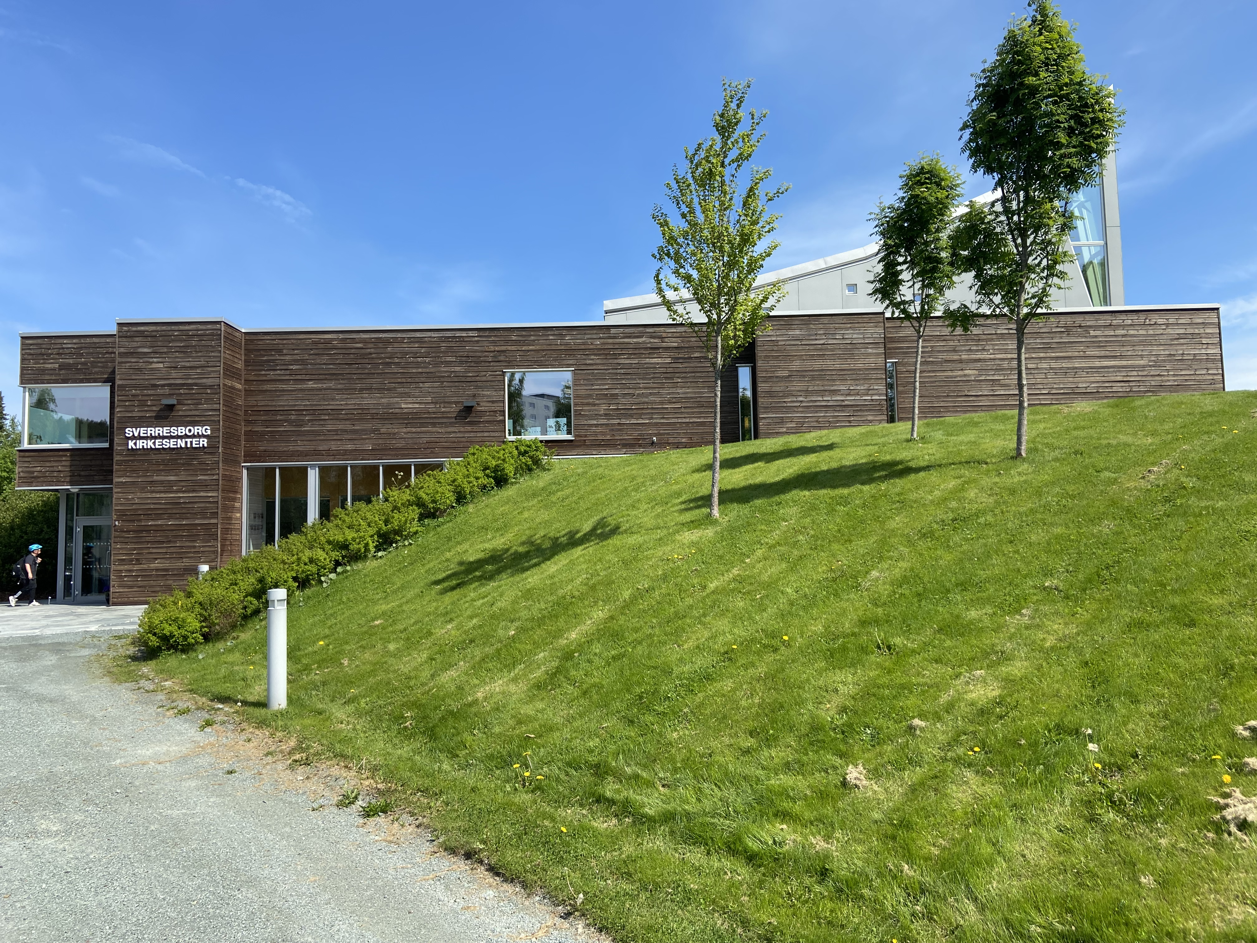 Sverresborg Menighet