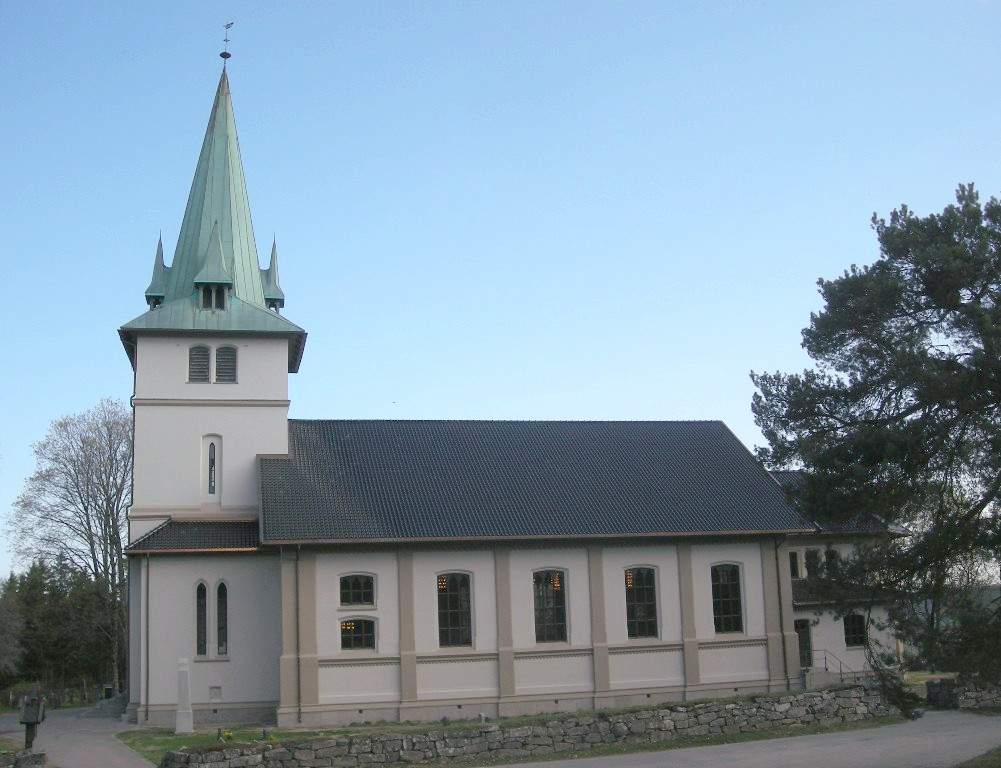 Årsmøte / menighetsmøte 16 juni - Onsøy menighet