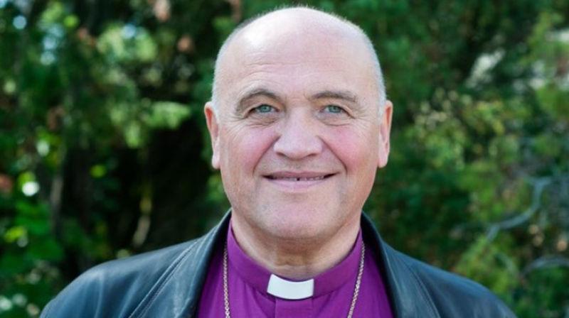 Påskehilsen fra biskop Jan Otto Myrseth