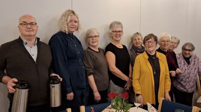 Frivilligheten blomstrer i Byåsen kirke, og denne gjengen kan friste med påsmurte snitter, hjemmebakte kaker og deilig kaffe til hyggestunden.