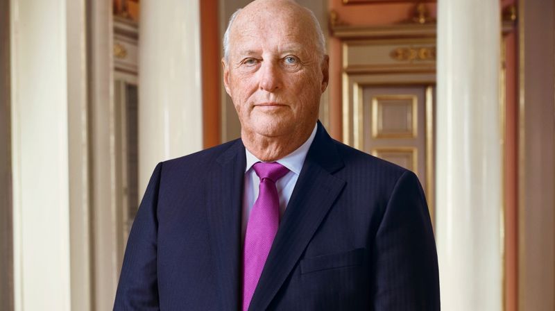 Foto: Jørgen Gomnæs, Det kongelige hoff