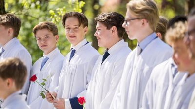 Velkommen som konfirmant 2026