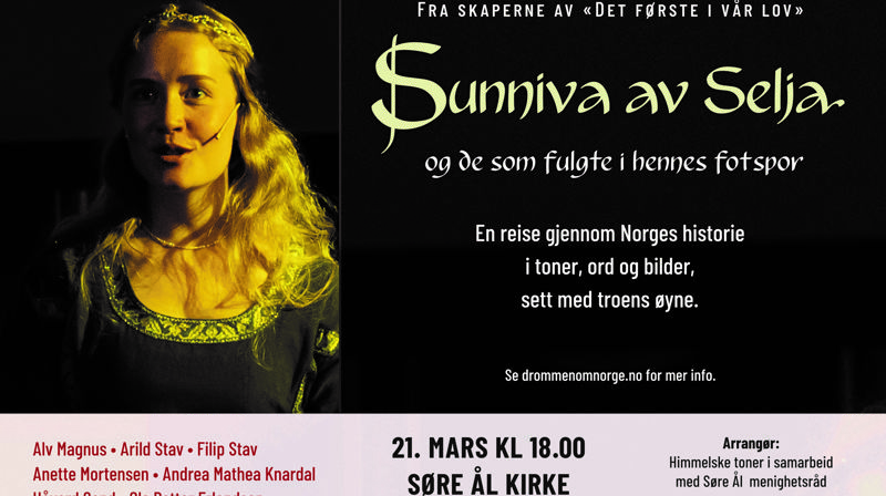 Sunniva av Selja