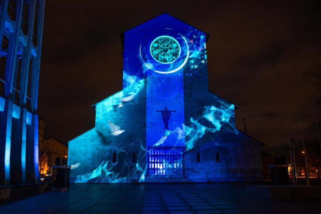 En hjertelig aften - Salmer og sanger i hjertet av byen