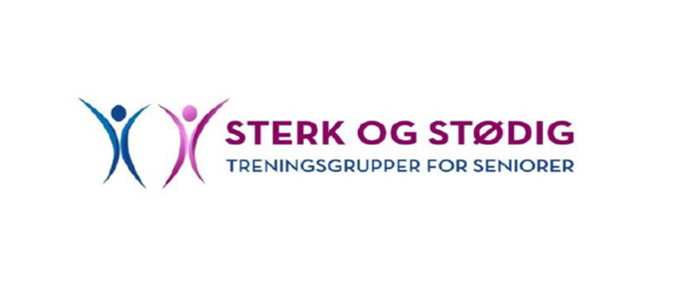 Sterk og stødig