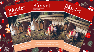 Få med deg siste nytt fra Lindesnes menighet