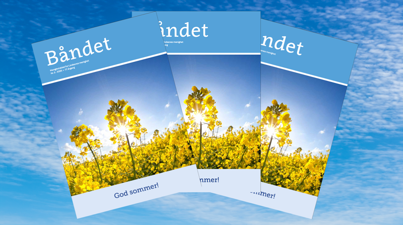 Få med deg siste nytt fra Lindesnes menighet