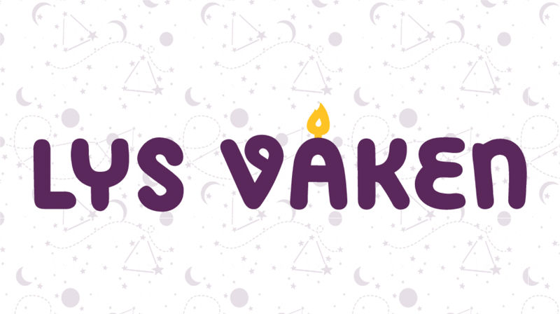 Påmelding til LysVåken 2025