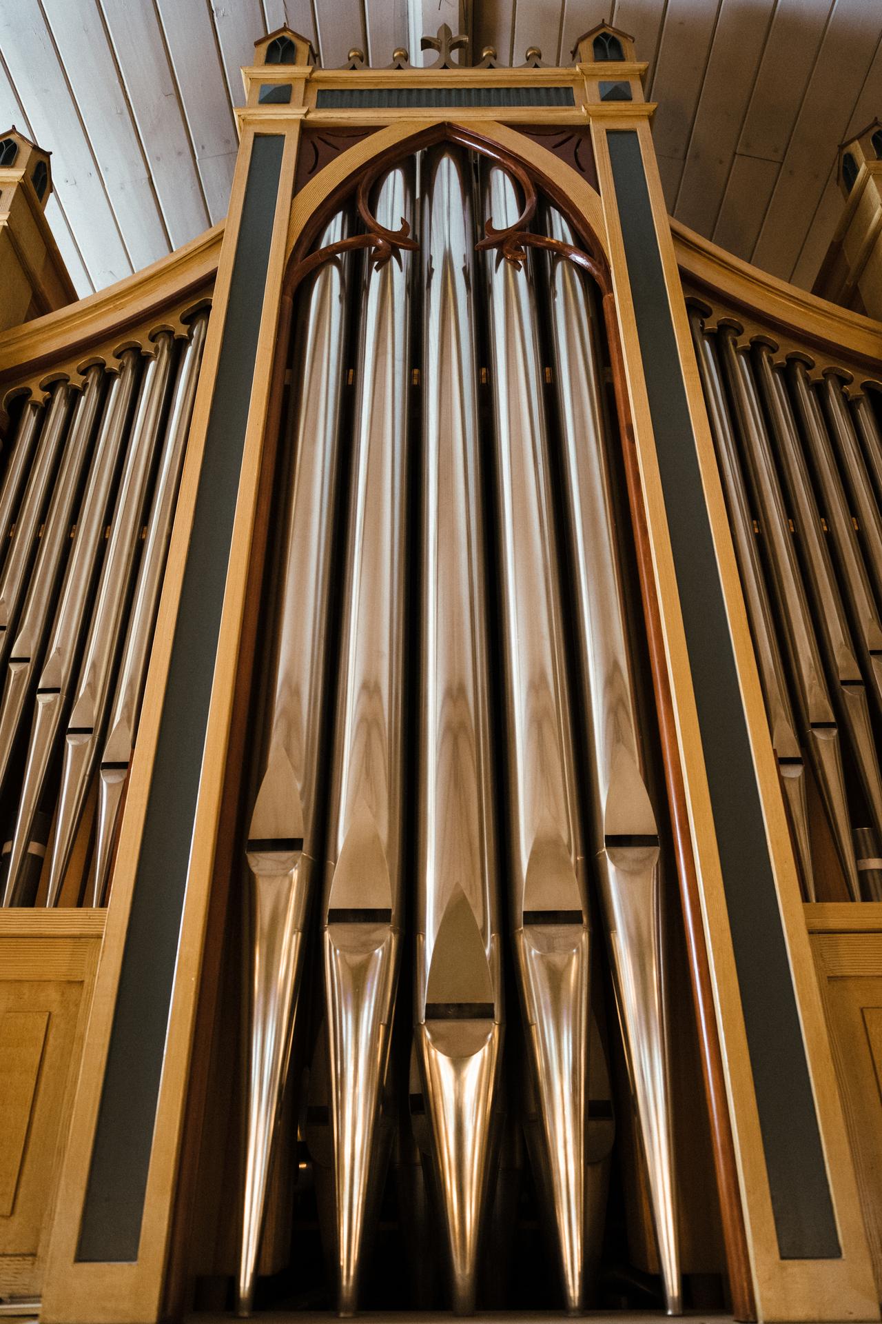 Lunsjkonserter i Kirkenes kirke