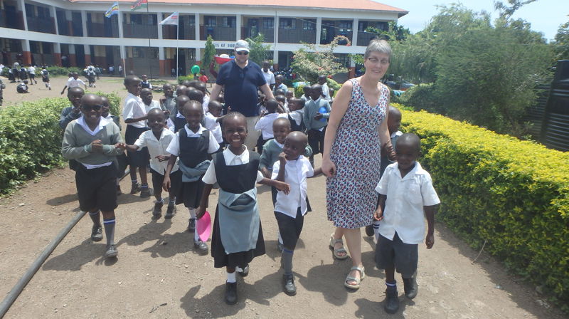 Reisebrev fra Oasis of Hope