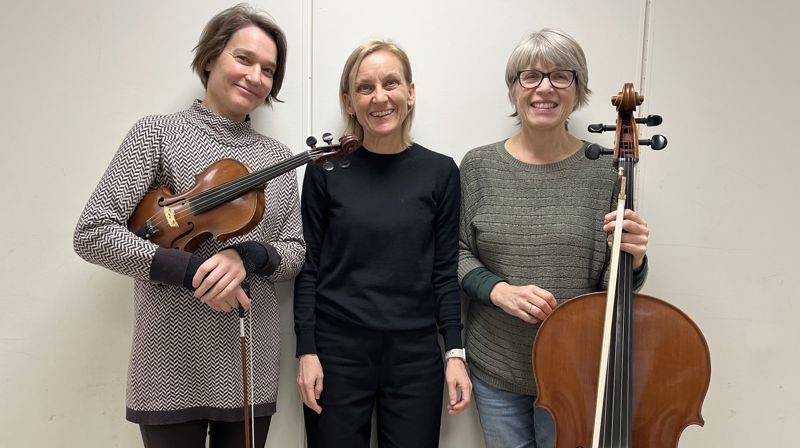 Juleavslutning for formiddagstreffet i Bønes