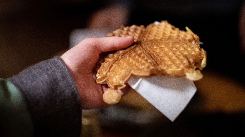 Høstens datoer for tirsdagsvaffel